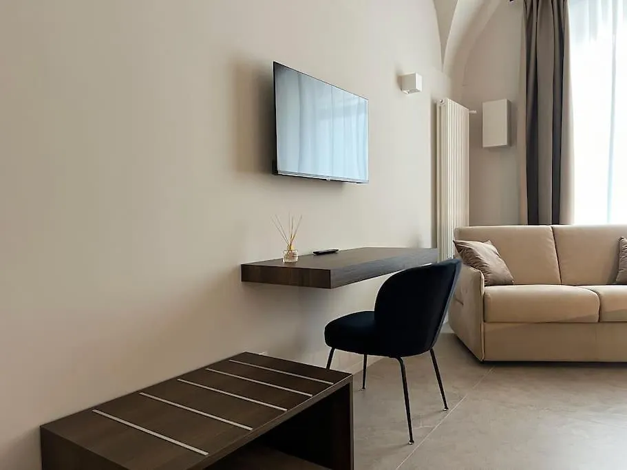 Casa Marmitta - Charming Apartment In Downtown Bari İtalya
