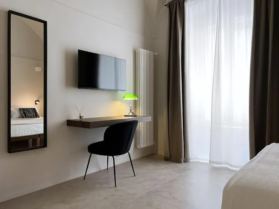 Casa Marmitta - Charming Apartment In Downtown Bari İtalya